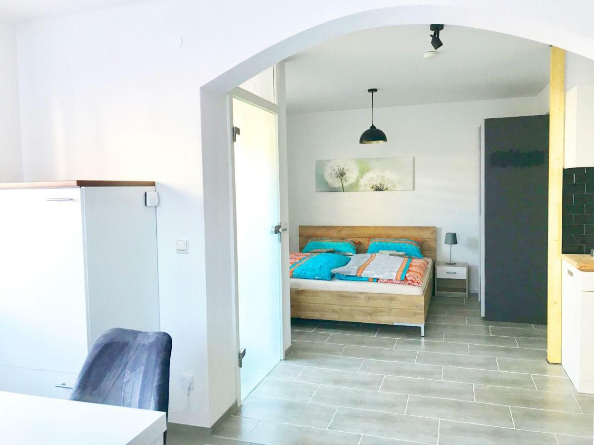 ألبشتات Ferienappartement المظهر الخارجي الصورة