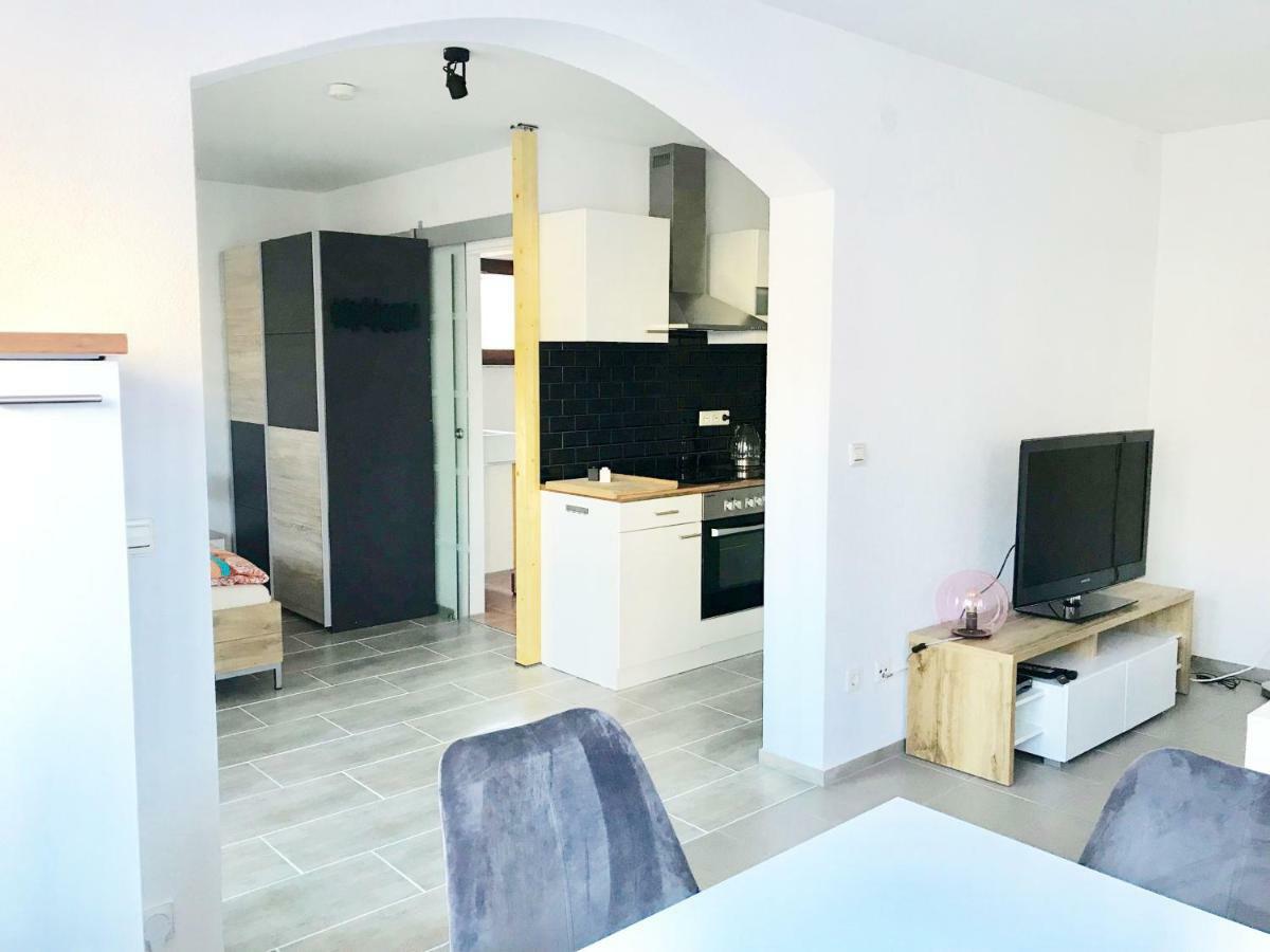 ألبشتات Ferienappartement المظهر الخارجي الصورة